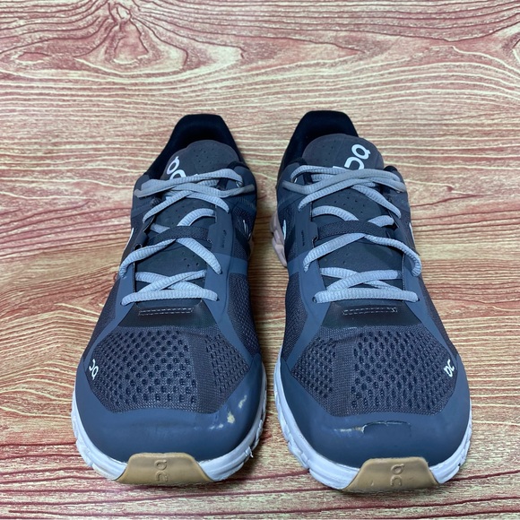 ** sold sold ** On Running Cloud Flow Running Walking Sneakers 11 - Picture 5 of 9